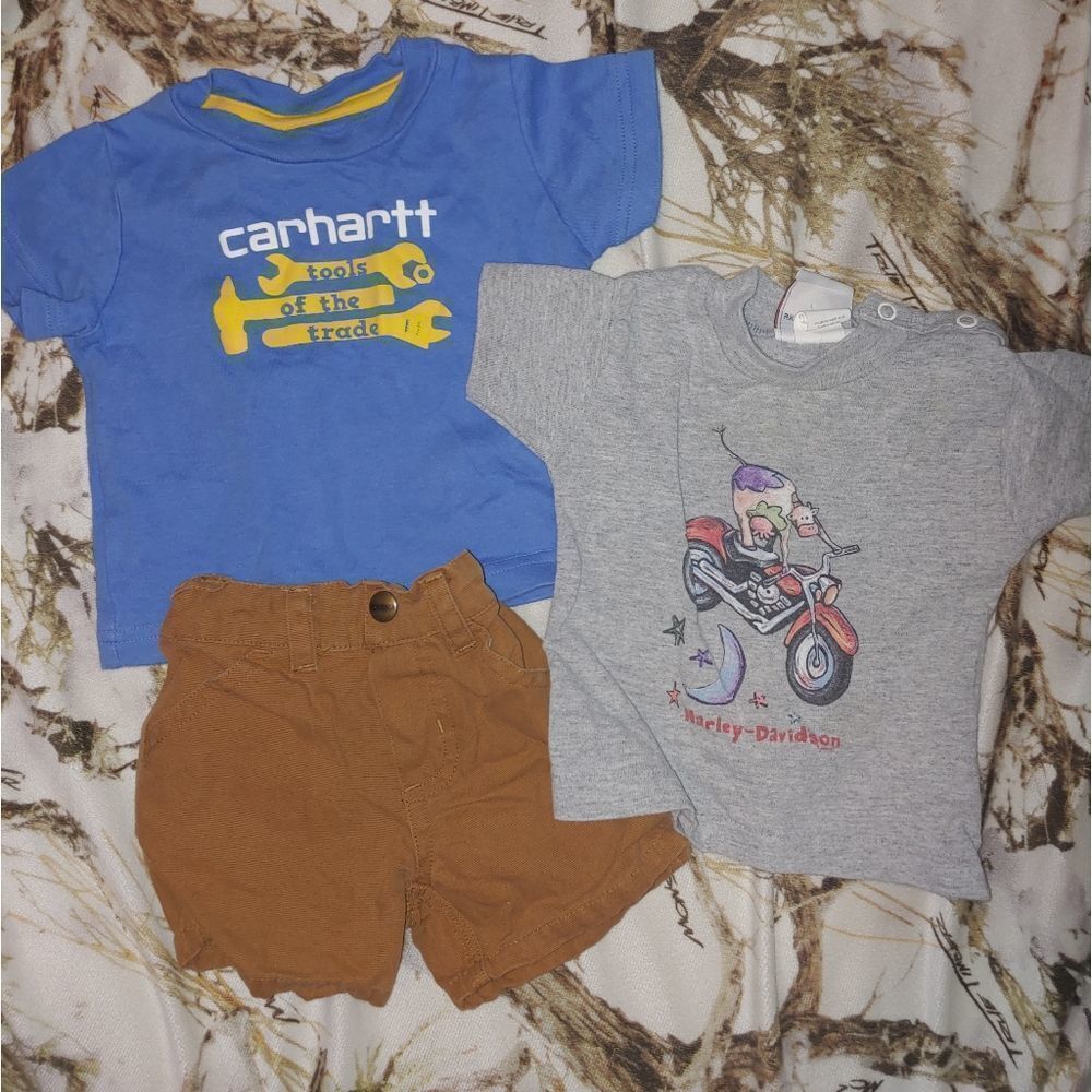 CARHARTT/ Harley bundle 🔧